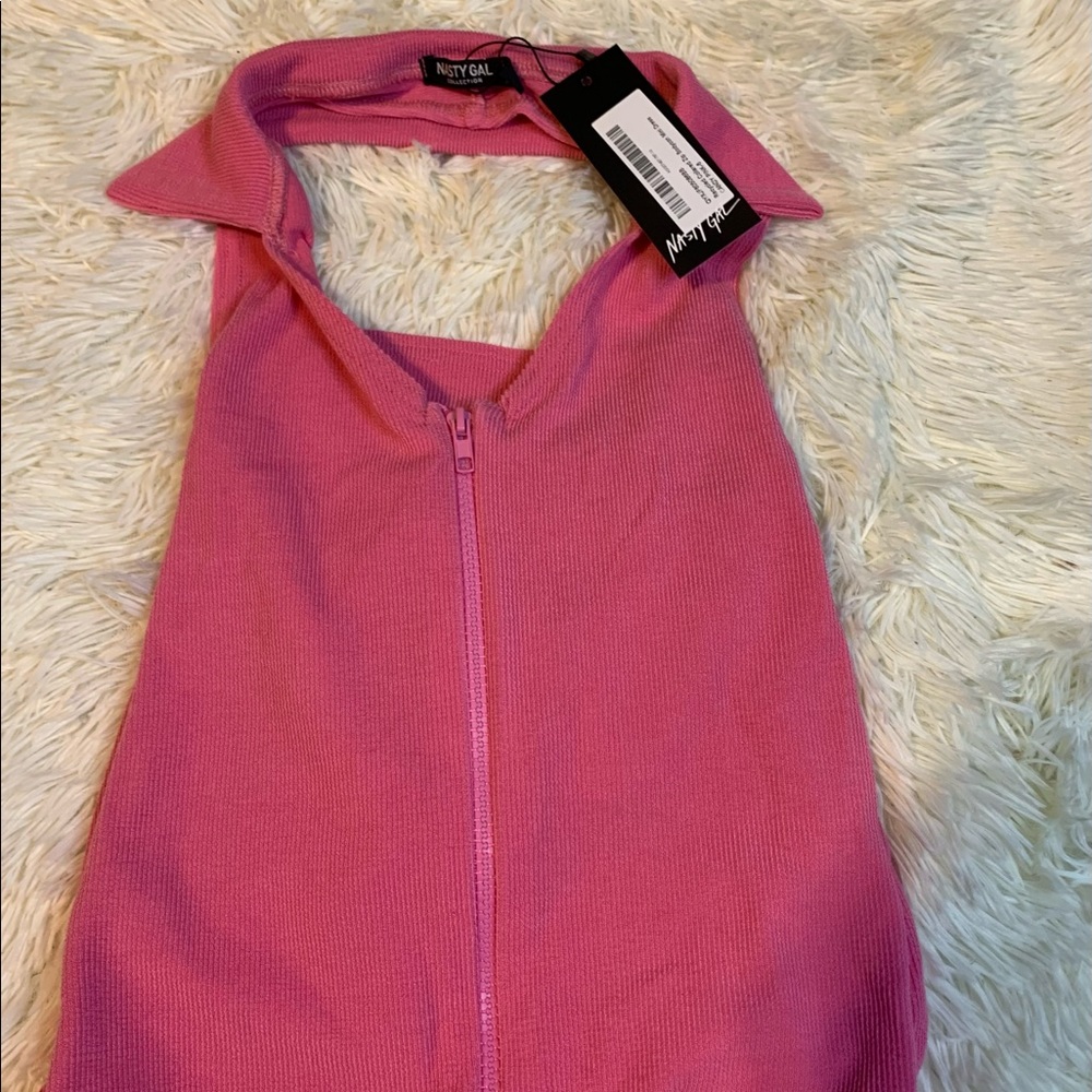 NWT nastygal dress